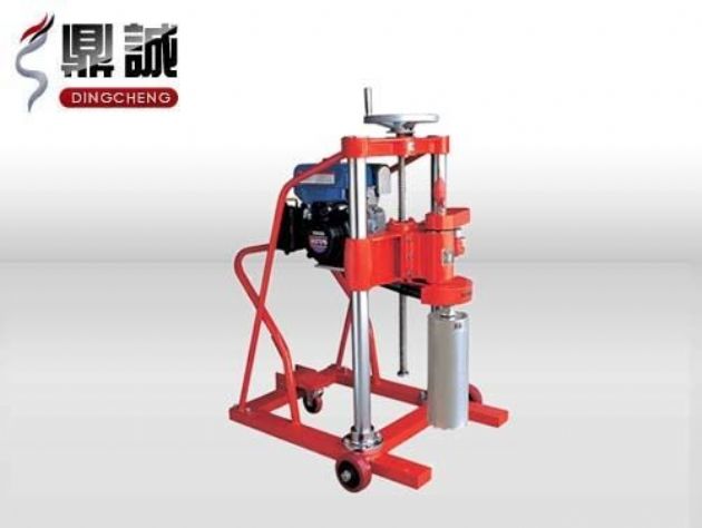 點擊查看詳細(xì)信息<br>標(biāo)題：內(nèi)燃式鉆孔取芯機(jī) 閱讀次數(shù)：4682