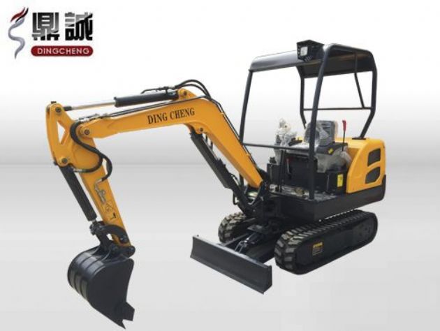 點(diǎn)擊查看詳細(xì)信息<br>標(biāo)題：18型履帶式液壓挖掘機(jī) 閱讀次數(shù)：14784