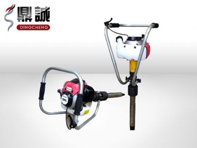 點擊查看詳細信息<br>標題：內燃搗固機 閱讀次數：4509