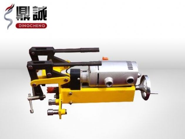 點擊查看詳細信息<br>標題：電動鋼軌鉆孔機 閱讀次數：4955