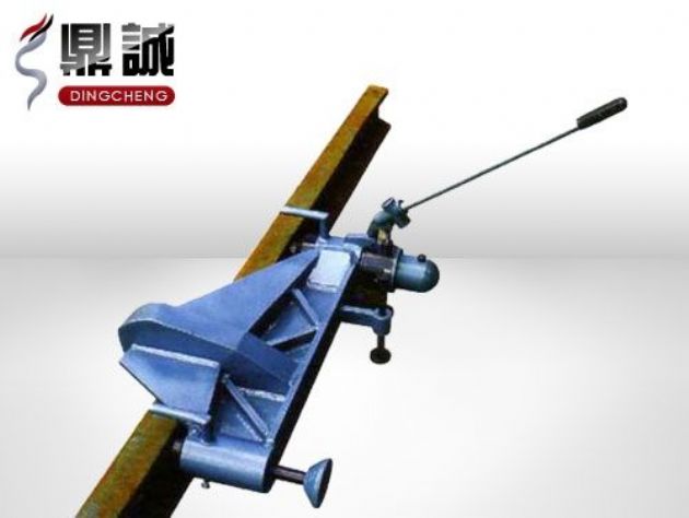 點擊查看詳細信息<br>標題：水平液壓彎軌機 閱讀次數：5133