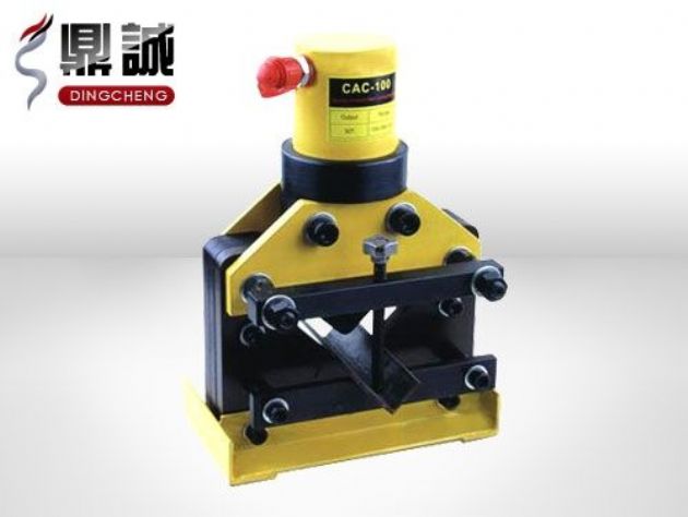 點擊查看詳細信息<br>標題：液壓角鋼切斷器 閱讀次數：4946