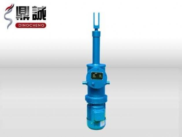 點(diǎn)擊查看詳細(xì)信息<br>標(biāo)題：整體直式電液推桿 閱讀次數(shù)：4836