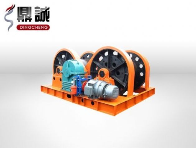 點(diǎn)擊查看詳細(xì)信息<br>標(biāo)題：JZ系列鑿井絞車(chē) 閱讀次數(shù)：6643