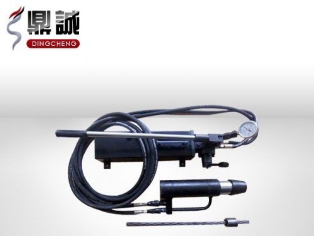 點(diǎn)擊查看詳細(xì)信息<br>標(biāo)題：MS手動(dòng)錨索張拉機(jī)具 閱讀次數(shù)：6519