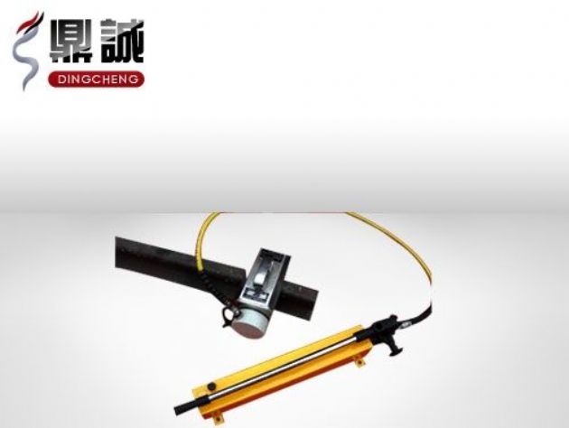 點擊查看詳細信息<br>標題：YQA系列液壓鋼軌開孔器 閱讀次數：4153