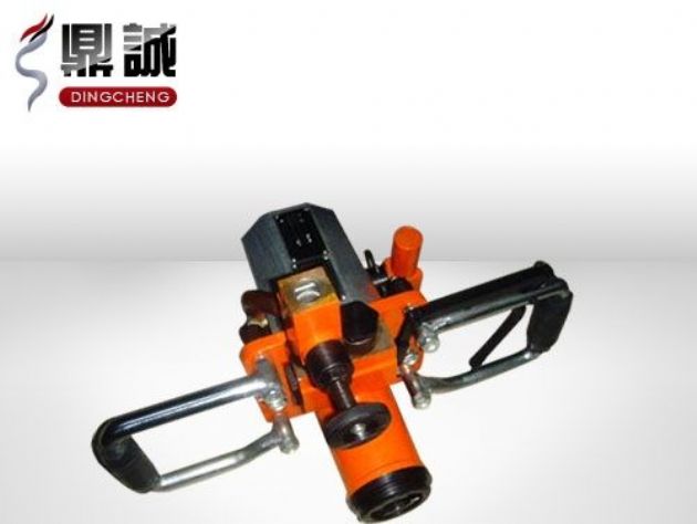 點擊查看詳細信息<br>標題：ZRS50手持式乳化液鉆機 閱讀次數：3998