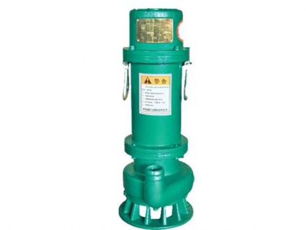 點擊查看詳細信息<br>標題：BQS(BQW)礦用隔爆型排污排沙潛水電泵 閱讀次數：14503